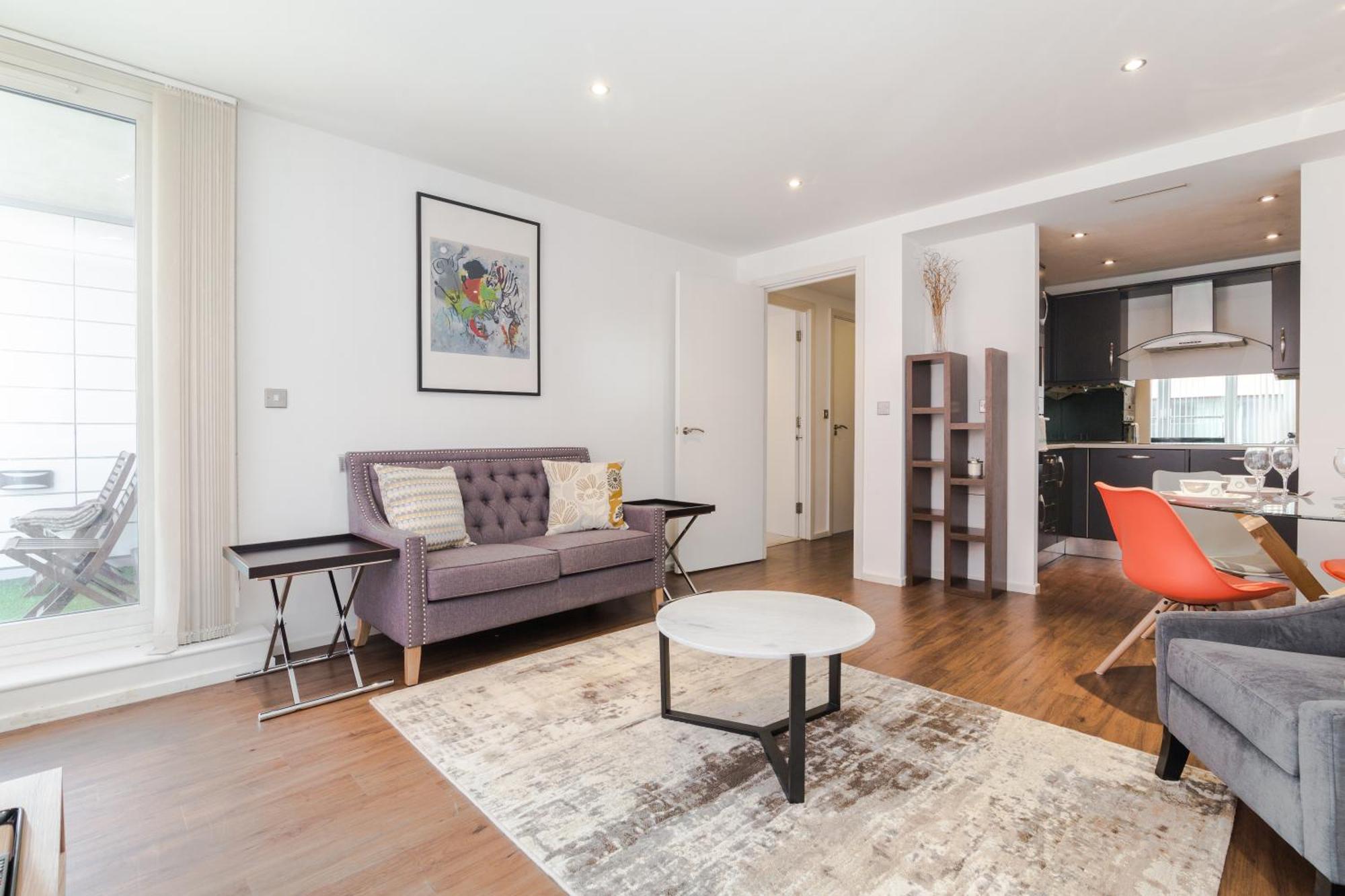 Austin David Apartments Excel London Room photo