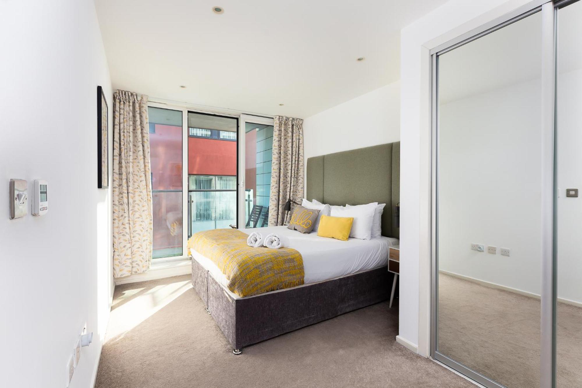 Austin David Apartments Excel London Exterior photo