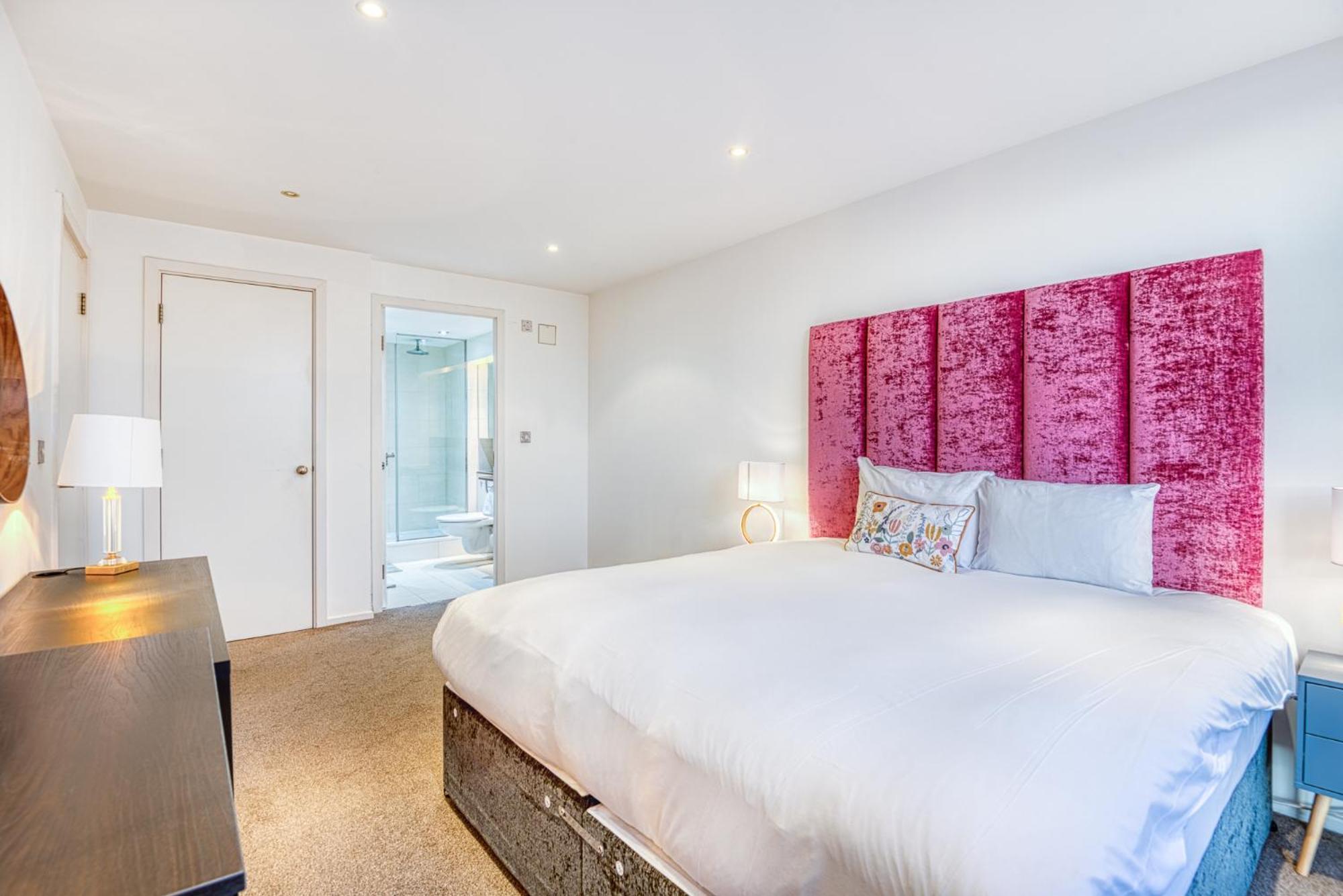 Austin David Apartments Excel London Exterior photo