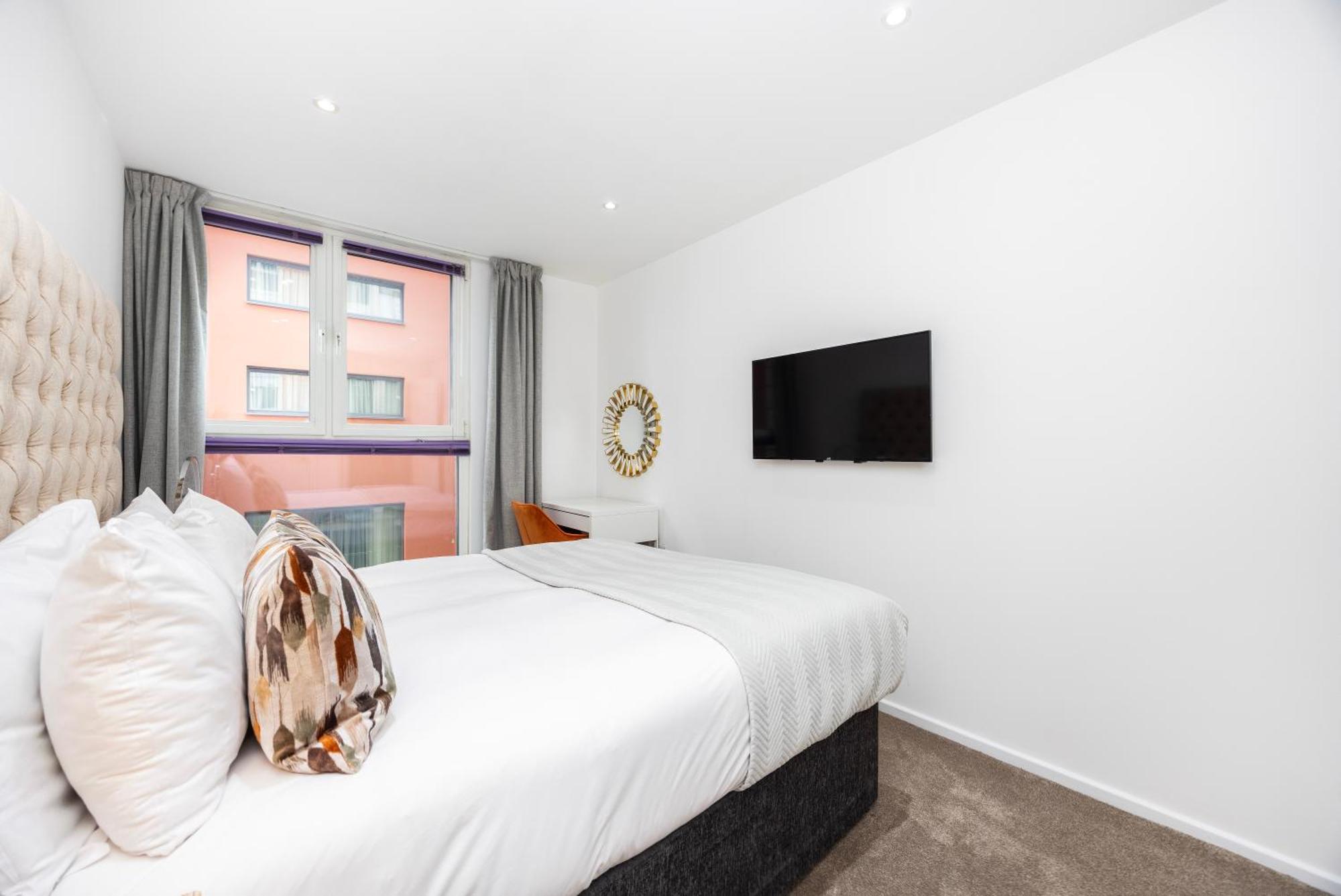 Austin David Apartments Excel London Exterior photo