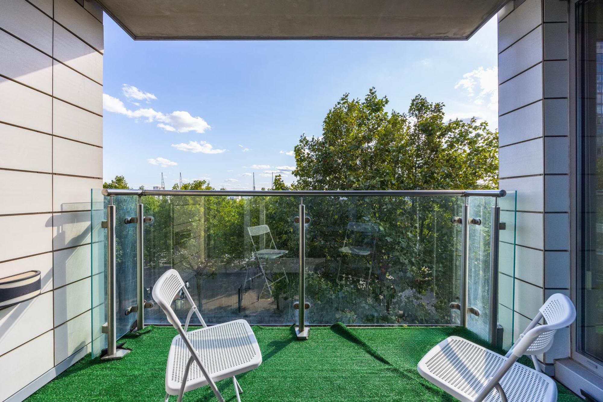 Austin David Apartments Excel London Exterior photo