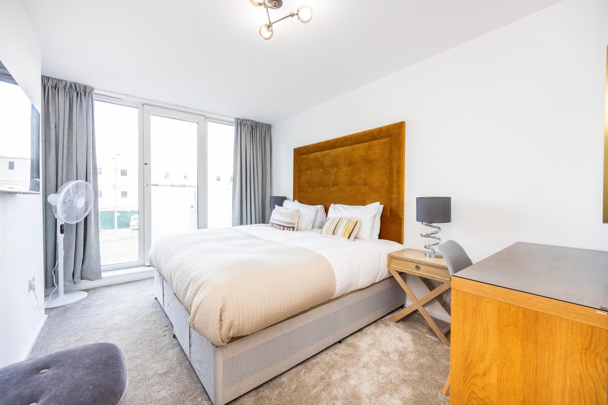 Austin David Apartments Excel London Exterior photo